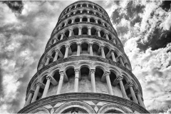 Leaning Tower by Jeff Moore