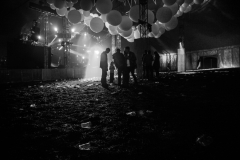 Curfew by Glynn Rhodes
