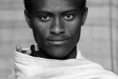 Ethiopian Man by Willem Van Herp