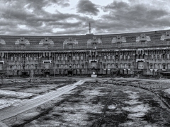 Nazi Party Rally Grounds by Dave Rippon