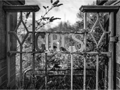 The School Gate by Jeff-Moore