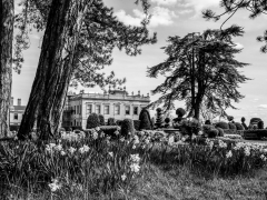 Brodsworth Hall by Phil Edwards