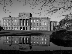 Lyme Park by Phil Edwards