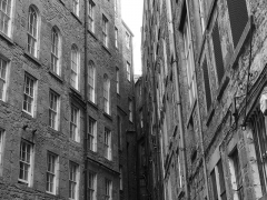 Edinburgh by Neil England