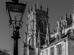 York Minster by Phil Edwards