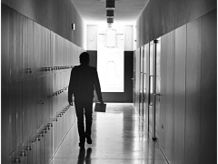 The Long Walk by Darren Whitfield