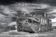 P 6 HIGH AND DRY BY Tom Allison
