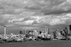Leaving Seattle by Phil Edwards