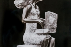 Sculpture Computer Wizard by Bob Harper