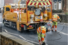 HIGHWAY MAINTENACE by Bob Harper