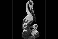 PELICAN SCULPTURE by Bob Harper
