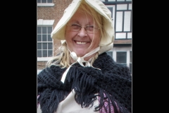 RIPON WORKHOUSE LADY by Bob Harper