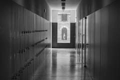 LOCKERS by Brian Johnson