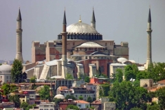 Hagia Sofia Museum, Istanbul
