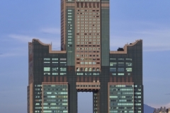 Tuntex & Chien-Tai Tower, Kaohsiung Taiwan