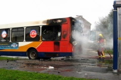 Bus-on-fire