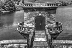DRAW OFF TOWER LADYBOWER RESERVOIR by Harry Watson (2)