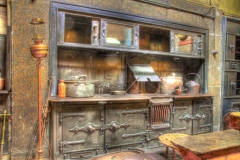 kitchen range brodsworth