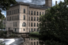 Saltaire Mill