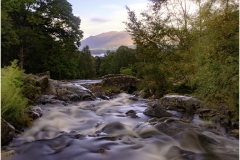 ASHNESS BRIDGE by Jeff Moore