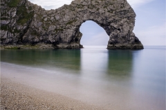 DUNDLE DOOR DORSET by Jeff Moore