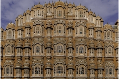 HAWA MAHAL PALACE _ JAIPUR by Jeff Moore