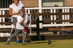Womens Bowls by Roy Lloyd