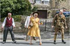 1940s Dancers by Bob Harper