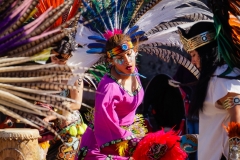 Native American Dance by NIikolaj Lukasenko