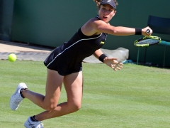 Johanna Konta by Willem Van Herp