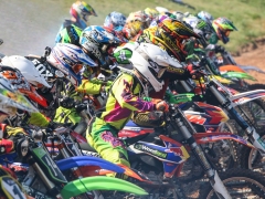 Motorcross by Phil Edwards