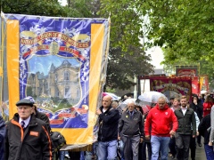 NUM Annual Demonstration Walk by Roy Lloyd