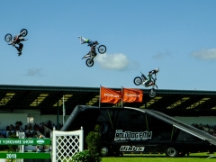 Stunt Riders by Phil Edwards