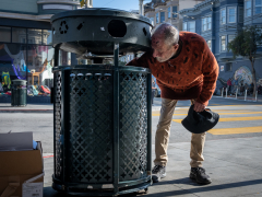 Highlighting San Franciscos Homelessness Problem by Robert Bishop