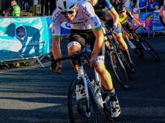 Race to the Line by Phil Edwards