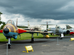 Elvington Air Museum by Phil Edwards