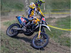Motocross by Dave Rippon