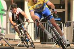 Barnsley Bike Race by Tom Alison