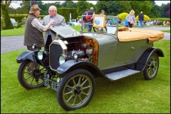 Father's Day Car Rally by Phil Holmes