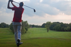 Tee Time by Patrick Cleary