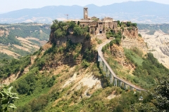 Italian Landscape by Phil Holmes
