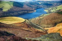 Peak District by Willem Van Herp