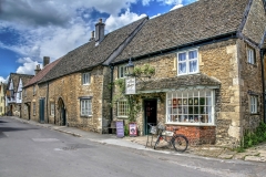 Lacock by Harry Watson