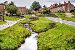 Hutton-Le-Hole by Harry Watson