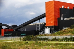 New Incinerator by Roy Lloyd