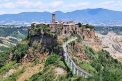 Civita Di Bagnoregio by Phil Holmes