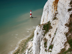 Beachy Head by Willem Van Herp