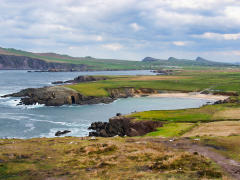 Dingle Peninsula Wild Atlantic Way  by Dave Rippon