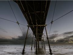 Saltburn Pier  by Jeff Moore