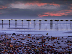 Saltburn Pier  by Jeff Moore